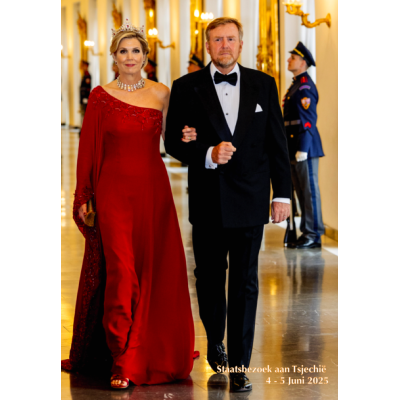 Photo Magazine State Visit Czech Republic